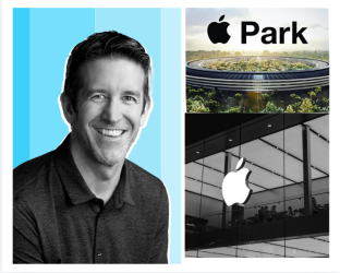 Taking a bigger bite out of the apple: John Ternus