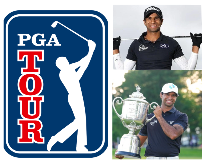 Aaron Rai: The Indian-Origin Golfer Rewriting England’s Golf Story