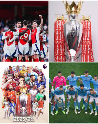 Arsenal End 22-Year Wait to Become Champions of England