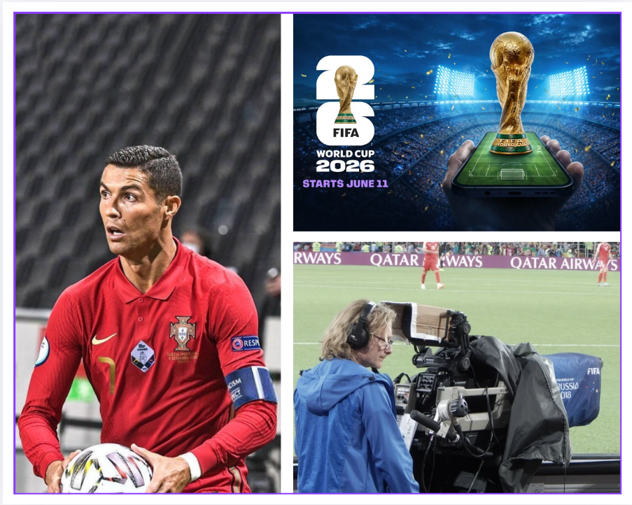 The Deal That Changed the Game: Zee's FIFA World Cup Acquisition