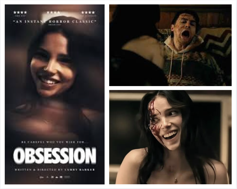 Obsession Review: A psychological horror that gets under your skin