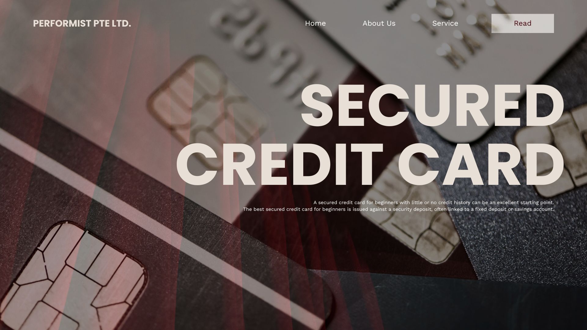 Secured Credit Cards for Beginners: What Every First-Time User Needs to Know 