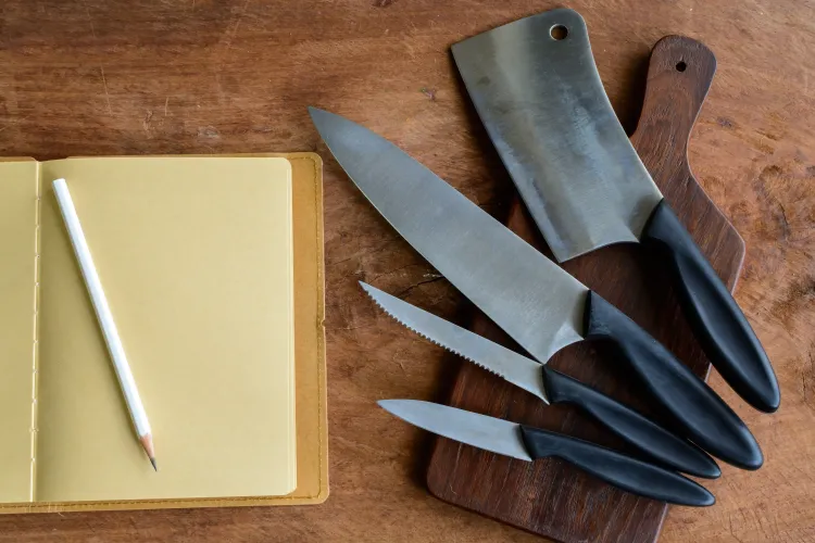 Knife Skills 101: The Foundation Every Home Cook Needs
