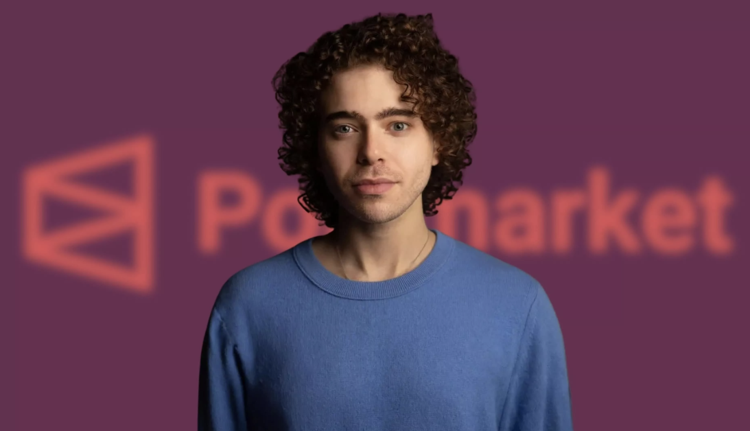 How Shayne Coplan Turned Polymarket Into a Billion-Dollar Bet at Just 27
