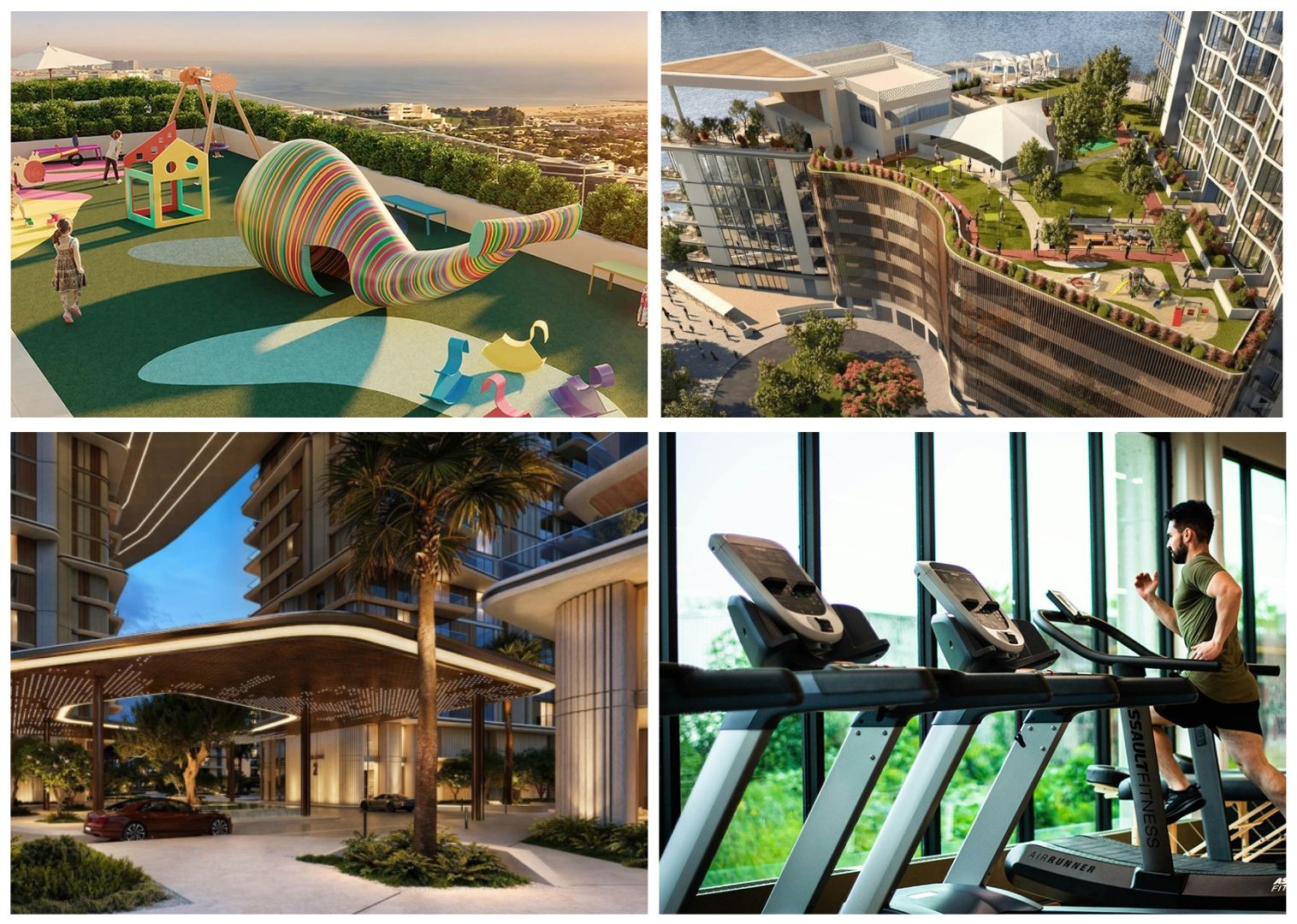 Sobha Hartland 1: A Green Oasis in the Heart of Dubai