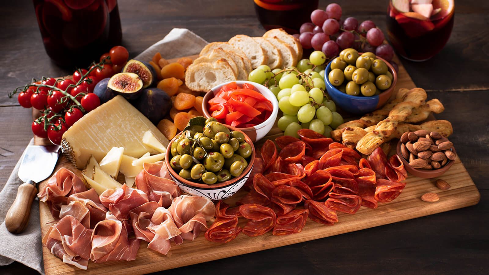 The Global Platter: More Than Just a Charcuterie Board