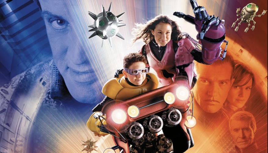 The Nostalgic, Baffling Joyride of Spy Kids 3-D: Game Over