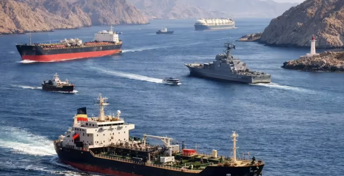 Strait of Hormuz Reopening Lifts Market Sentiment Ahead of Monday Trade