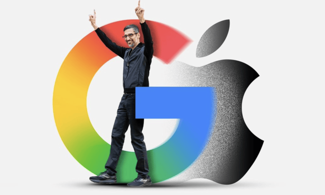 Alphabet Stock Hits $4 Trillion Market Cap, Overtakes Apple as AI Boom Fuels Google Shares