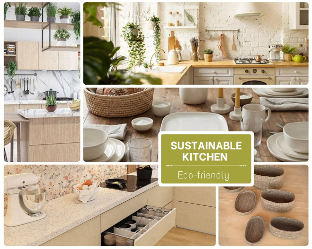 Building a Sustainable Kitchen: From Foodservice Trends to Home Chef Habits