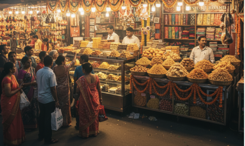 Lights, Laughter, and Ladoos: Best Places Bringing Diwali Treats To Your Doorsteps