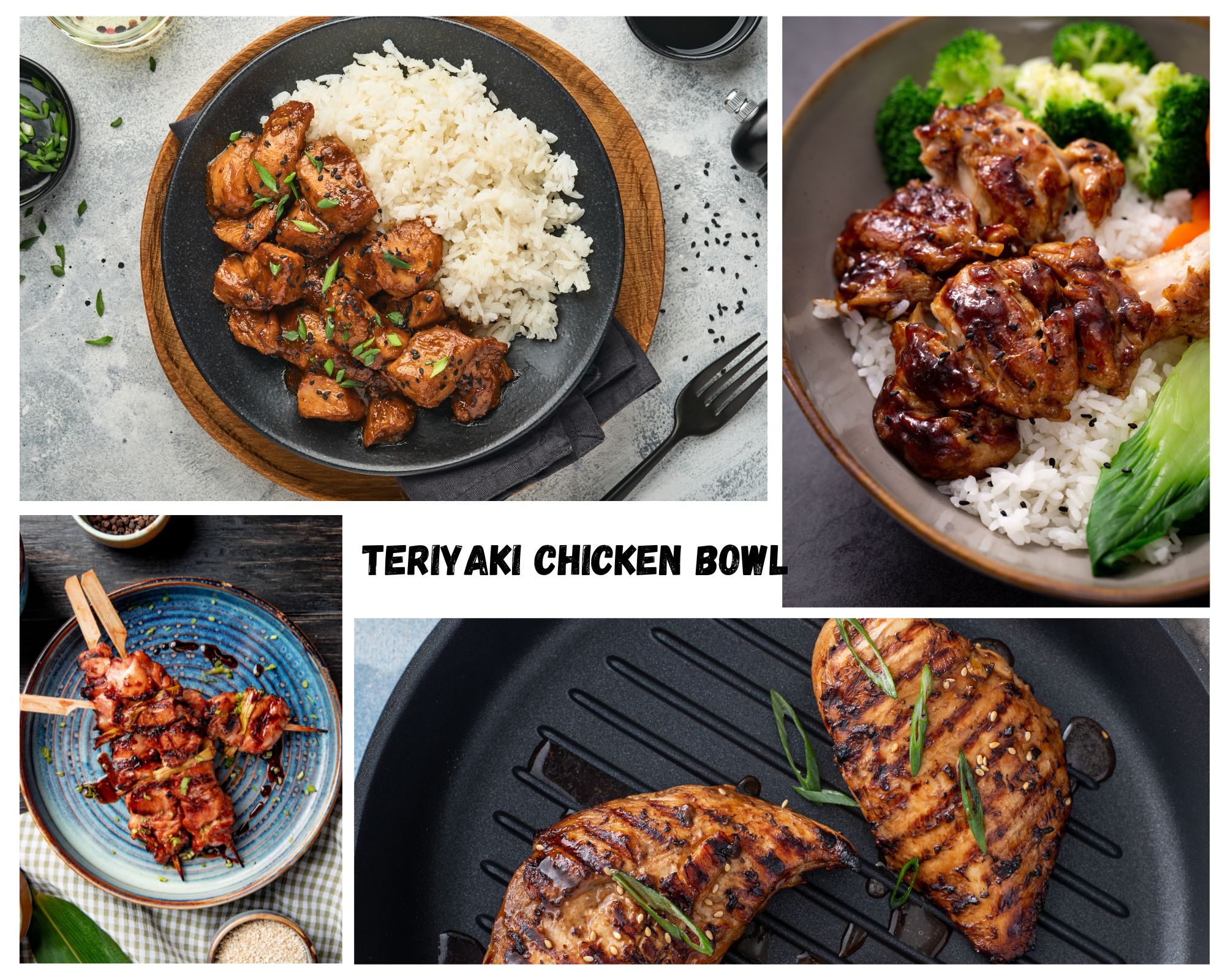 Quick and Claming Weeknight Meals: Upgrade Your Plate To Easy Umami Flavours