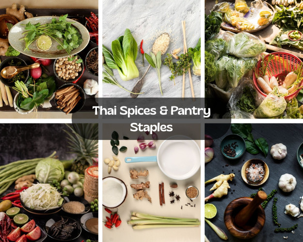 Spice And Thai: Kitchen Tips For Better Thai Main Course Meal at Home