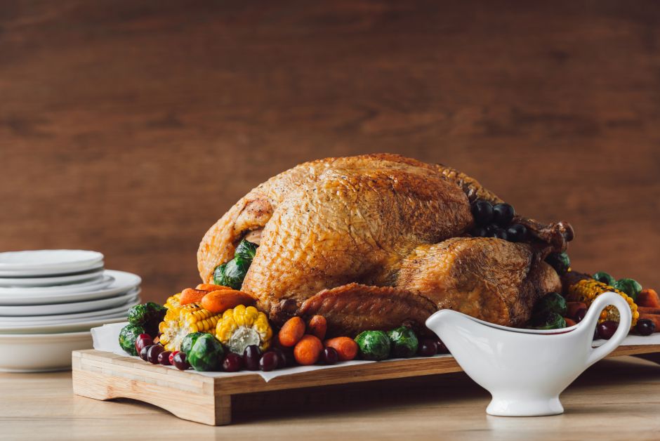 The List of Restaurants: A Soulful Thanksgiving Feast in Dubai