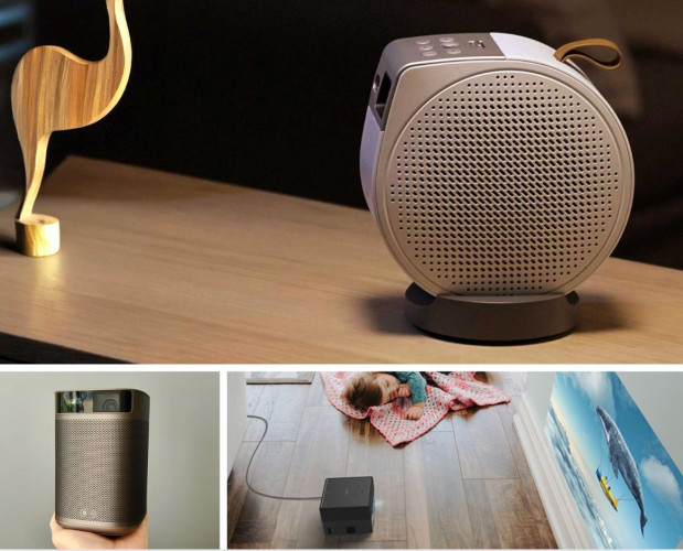 The 5 Best Portable Projectors in the World