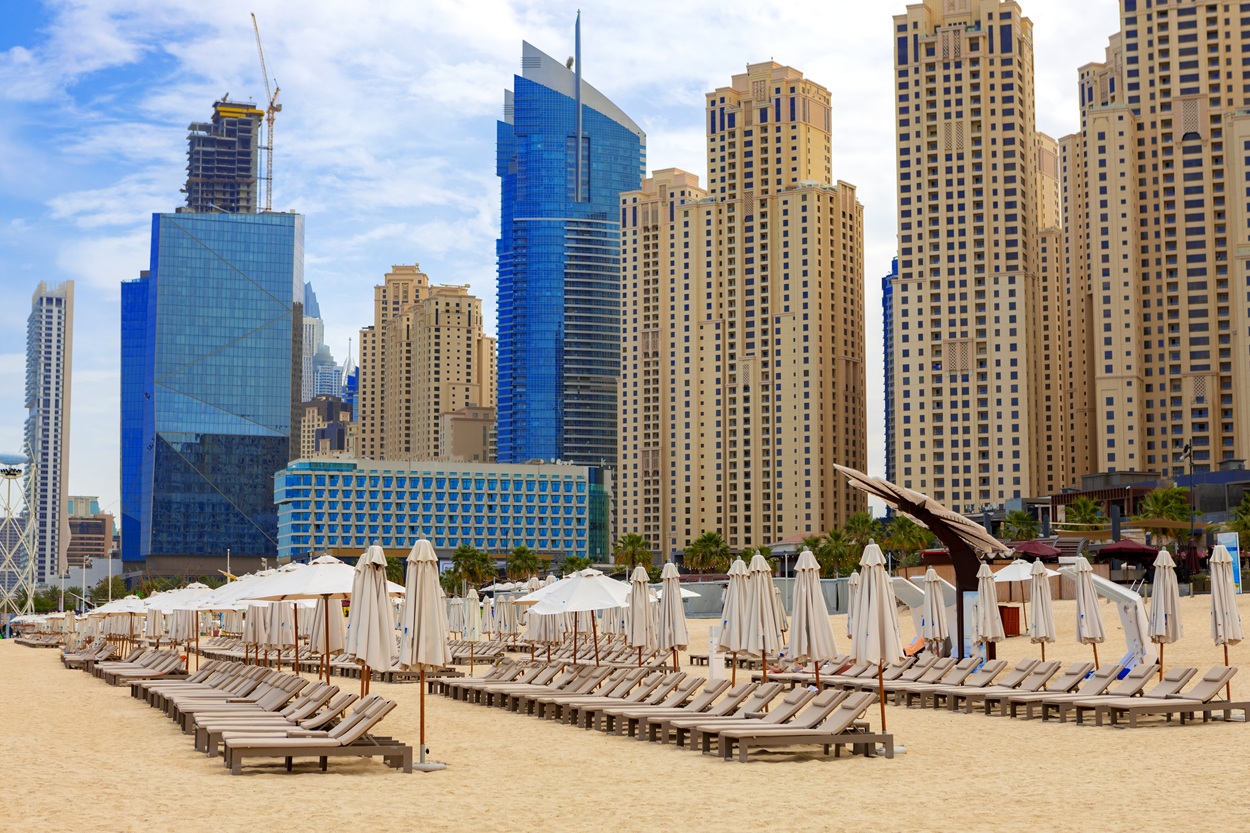 Luxury Property - Lounging, Tanning, Insights: Dubai’s Best Hidden Gem Beach Clubs 2025