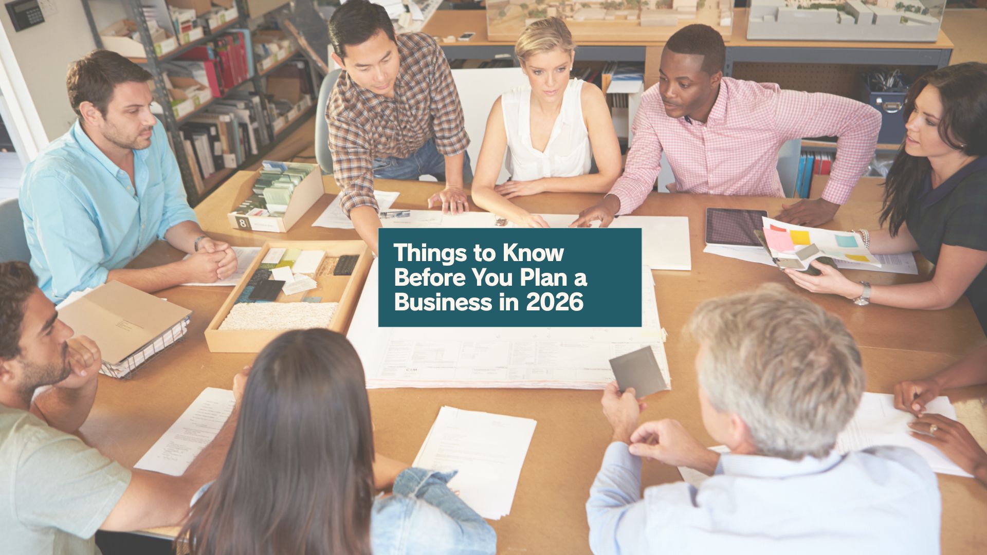 What Every Upcoming Business Needs to Know Before Launching: A Practical Guide to Planning for Success