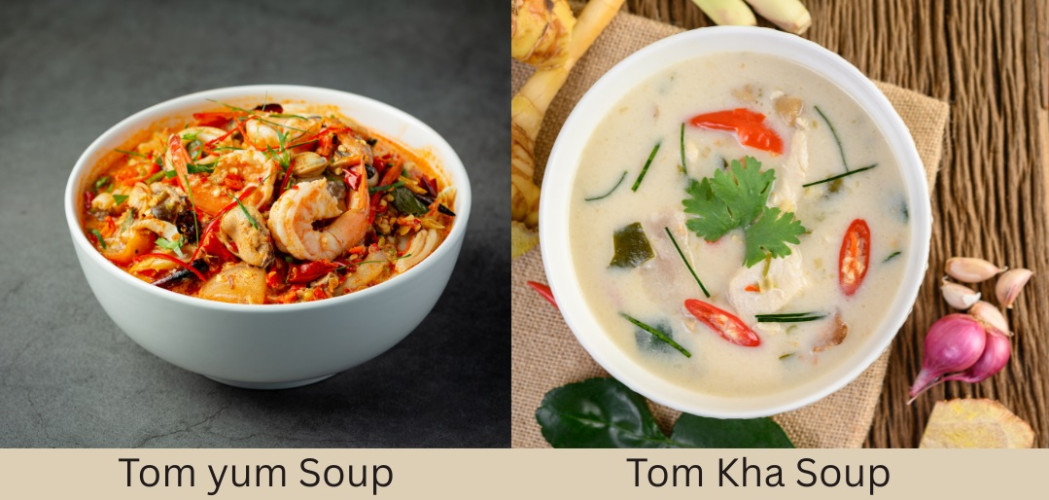 Winter Warmers from Thailand: Exploring Tom Yum and Tom Kha Variations