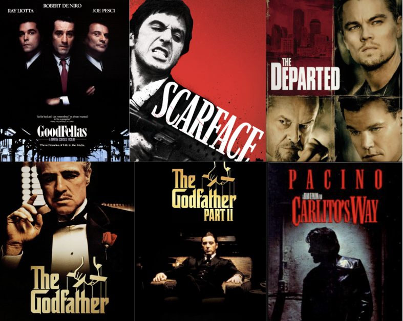 Top 10 Gangster Films of All Time: The Movies That Defined Crime Cinema
