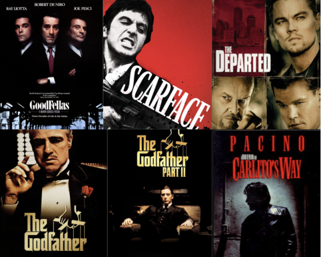 Top 10 Gangster Films of All Time: The Movies That Defined Crime Cinema