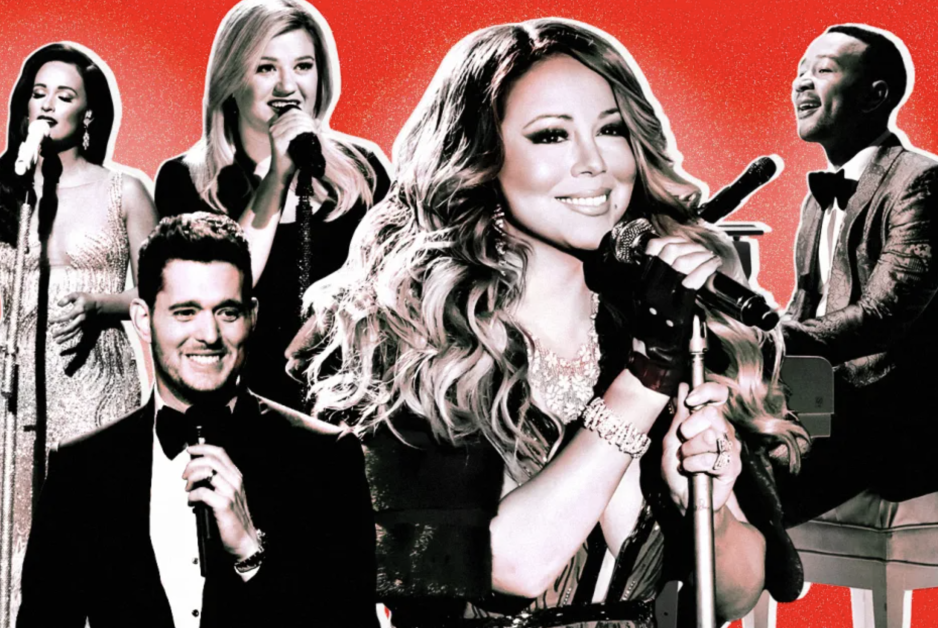 The 5 Most-Streamed Christmas Songs of the Last 30 Years: The Holiday Classics Dominating Every Playlist