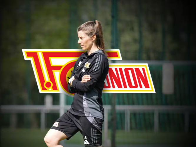Who Is Marie-Louise Eta? The New Era at Union Berlin Begins