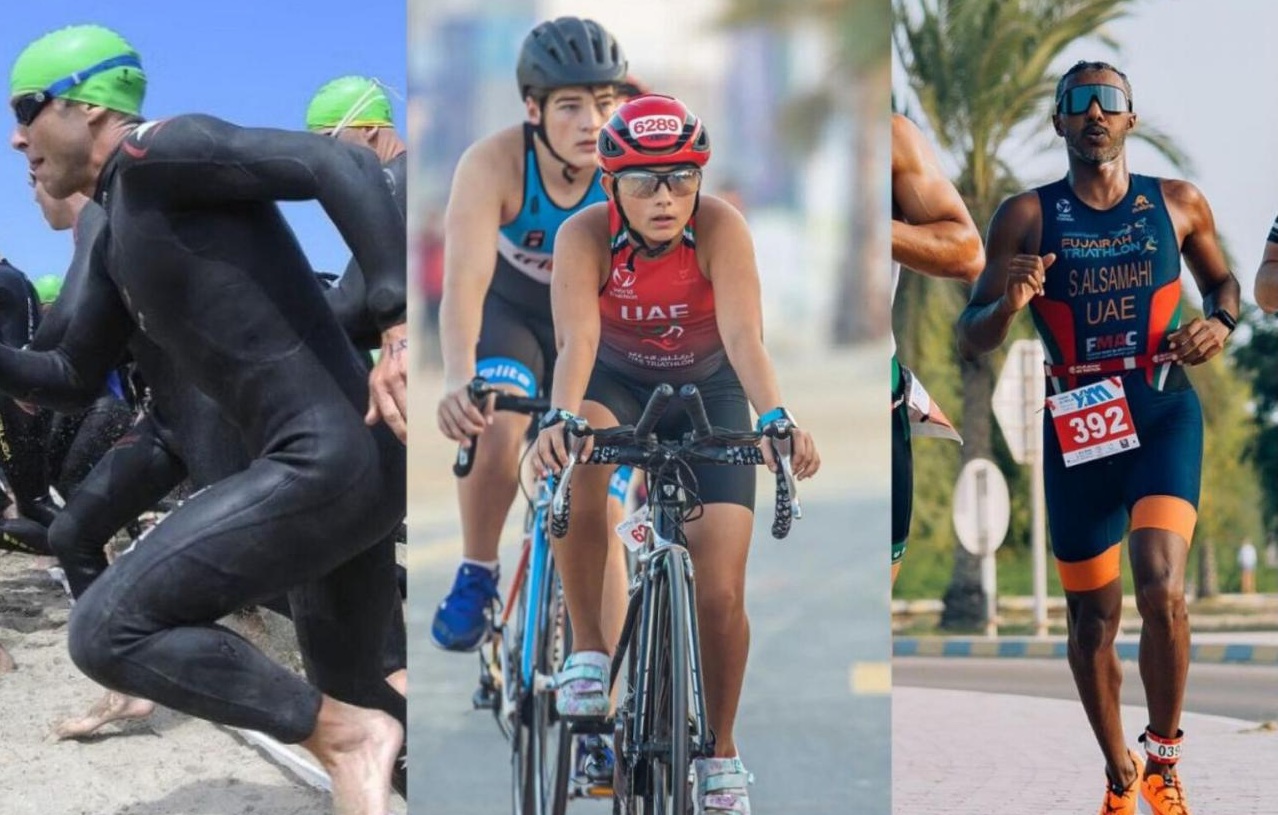 The Dubai T100 Triathlon: The Ultimate Challenge in a City of Movement