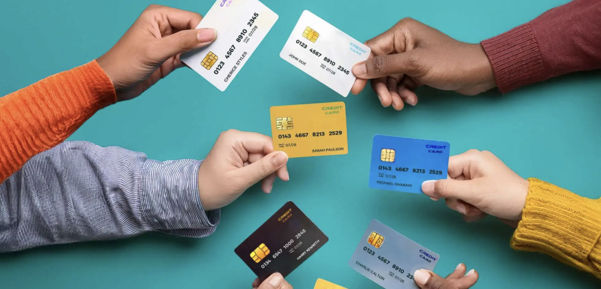 Best Credit Cards in the USA (2025) | Features, Benefits & Expense Management Tips