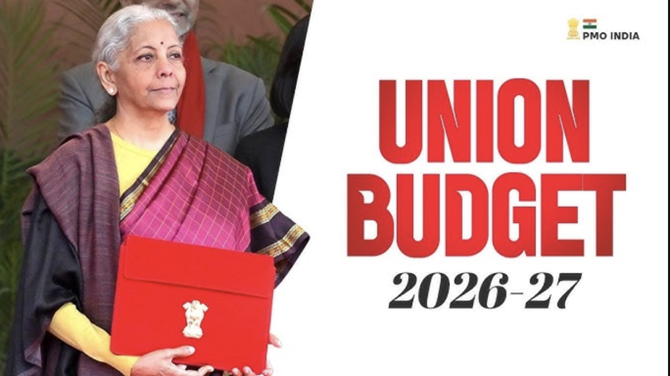 India's Union Budget 2026: Tax Stability, Semiconductor Push and Digital Growth Signal Long-Term Vision