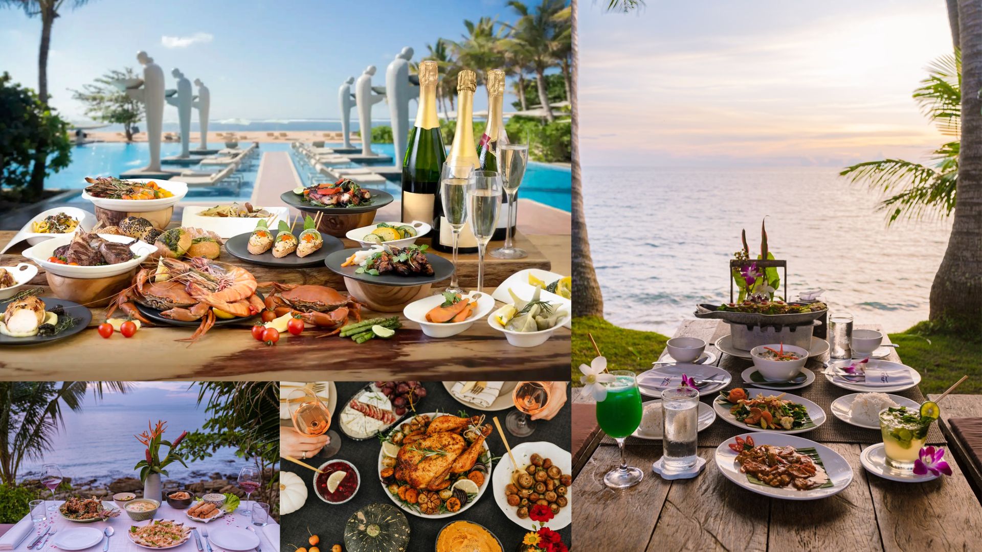 A Tropical Thanksgiving in Bali: Gratitude, Culture & Feasts by the Sea