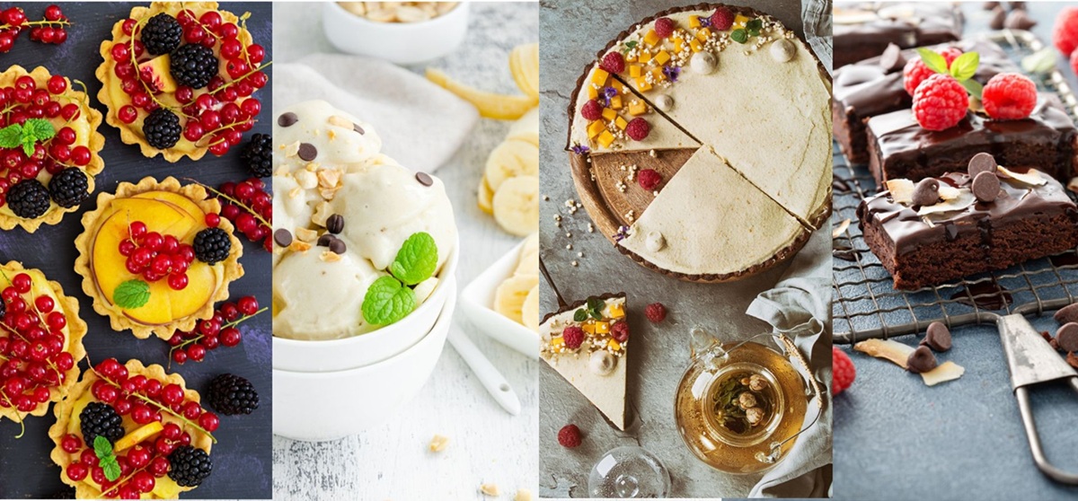 Vegan-Friendly Desserts That Don’t Taste Like a Compromise 