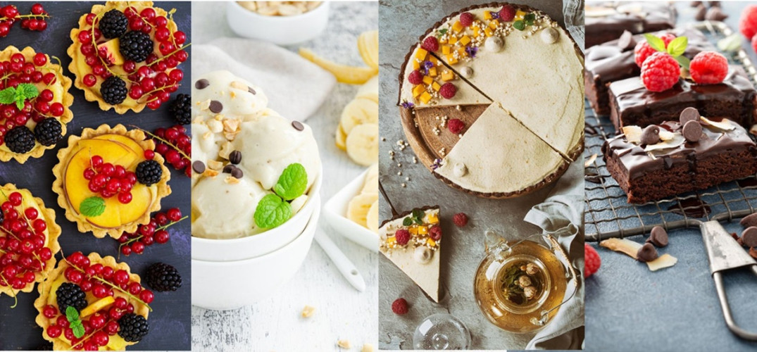 Vegan-Friendly Desserts That Don’t Taste Like a Compromise 