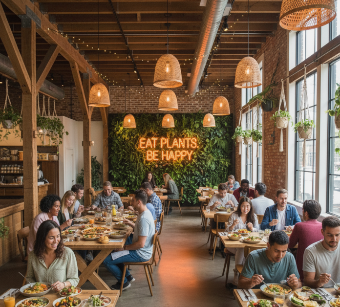 Green Gourment Trails: Mumbai’s Italian Continental Dining Spot
