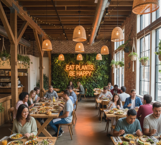 Green Gourment Trails: Mumbai’s Italian Continental Dining Spot