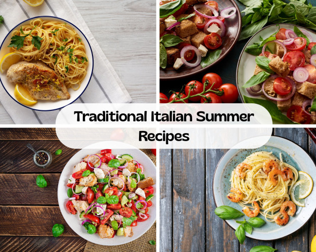 The Lost Art of Nonna's Cooking: Vintage Grandma’s Recipes Making a Comeback