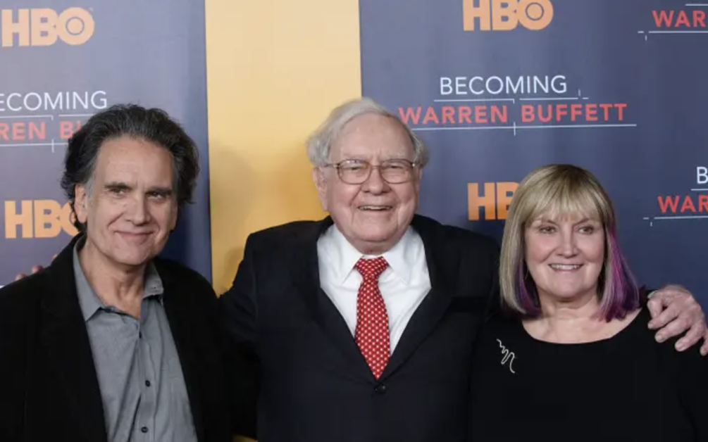 Warren Buffett’s Son Didn’t Know He Was a Billionaire Until His 20s — Here’s Why It Matters