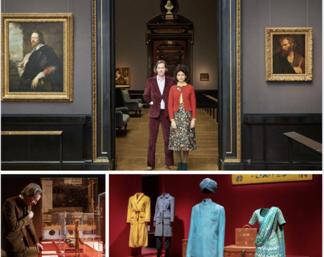 London’s Design Museum Unveils the Ultimate Wes Anderson Exhibition: A Three-Decade Retrospective
