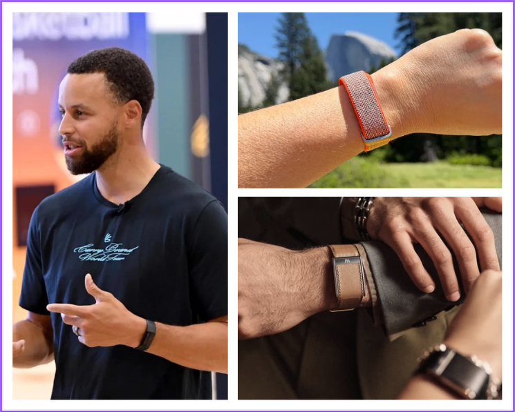Is the Fitbit Air Set to Disrupt the Wearables Market? A Comparison with Whoop 