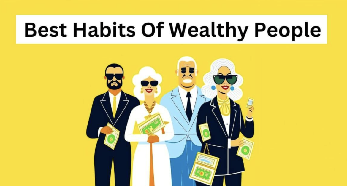Why Rich People Stay Rich: The Secret Art of Smart Spending and Strategic Wealth Building