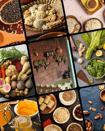 Spice, Warmth & Tradition: A Journey Through India’s Cold-Weather Feasts