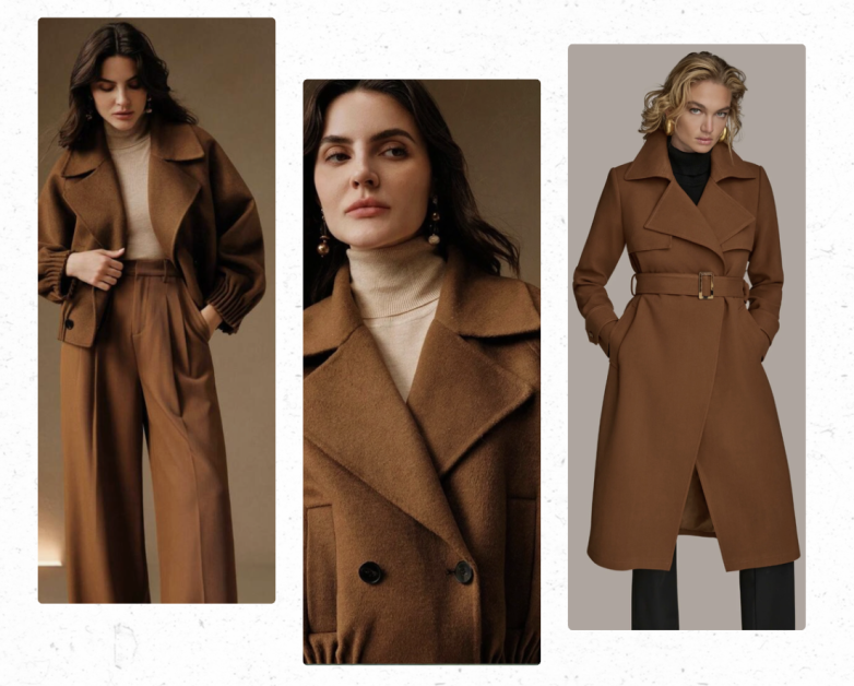 Winter Fashion for Women: Timeless Coat Styling for Elegant Chic Looks