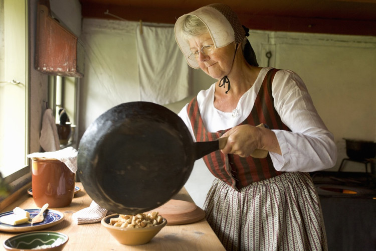 Preserving History: 5 Traditional Recipes Passed Down Through Generations