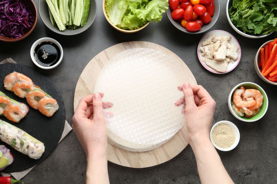Rice Paper Dumplings: The Quick, Healthy Meal Recipes You Must Try 