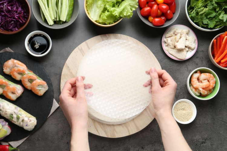Rice Paper Dumplings: The Quick, Healthy Meal Recipes You Must Try 