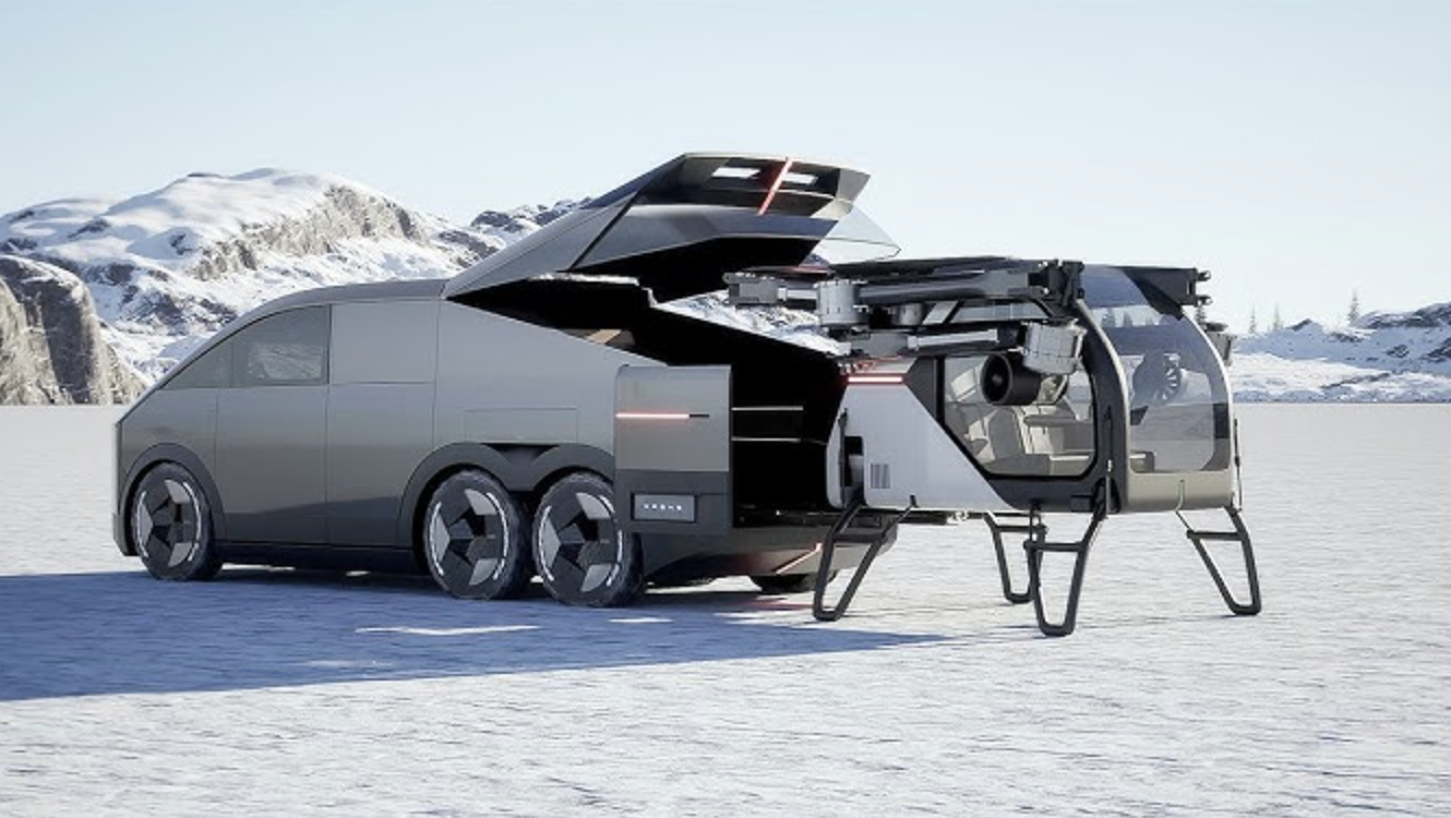 China’s Flying Car Push Signals a New Era for Global Transport