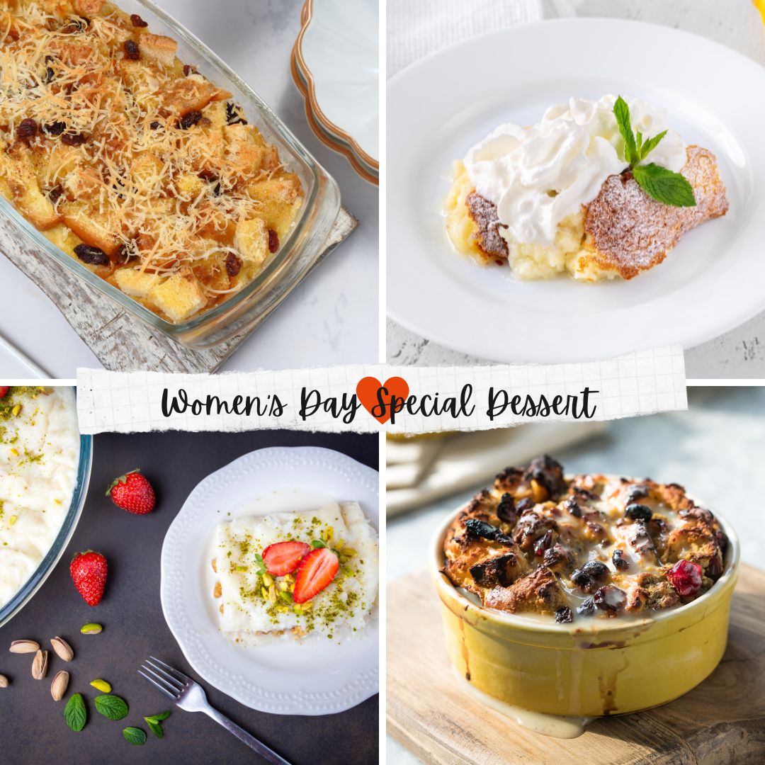 Women’s Day Special Treat: A Sweet Yet Healthy Treat, Yemeni Masoub