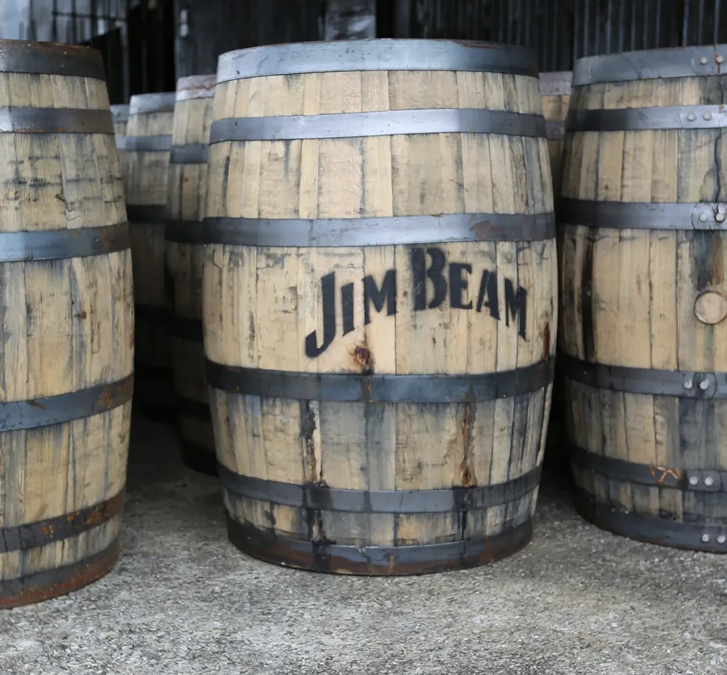  Bourbon Caks