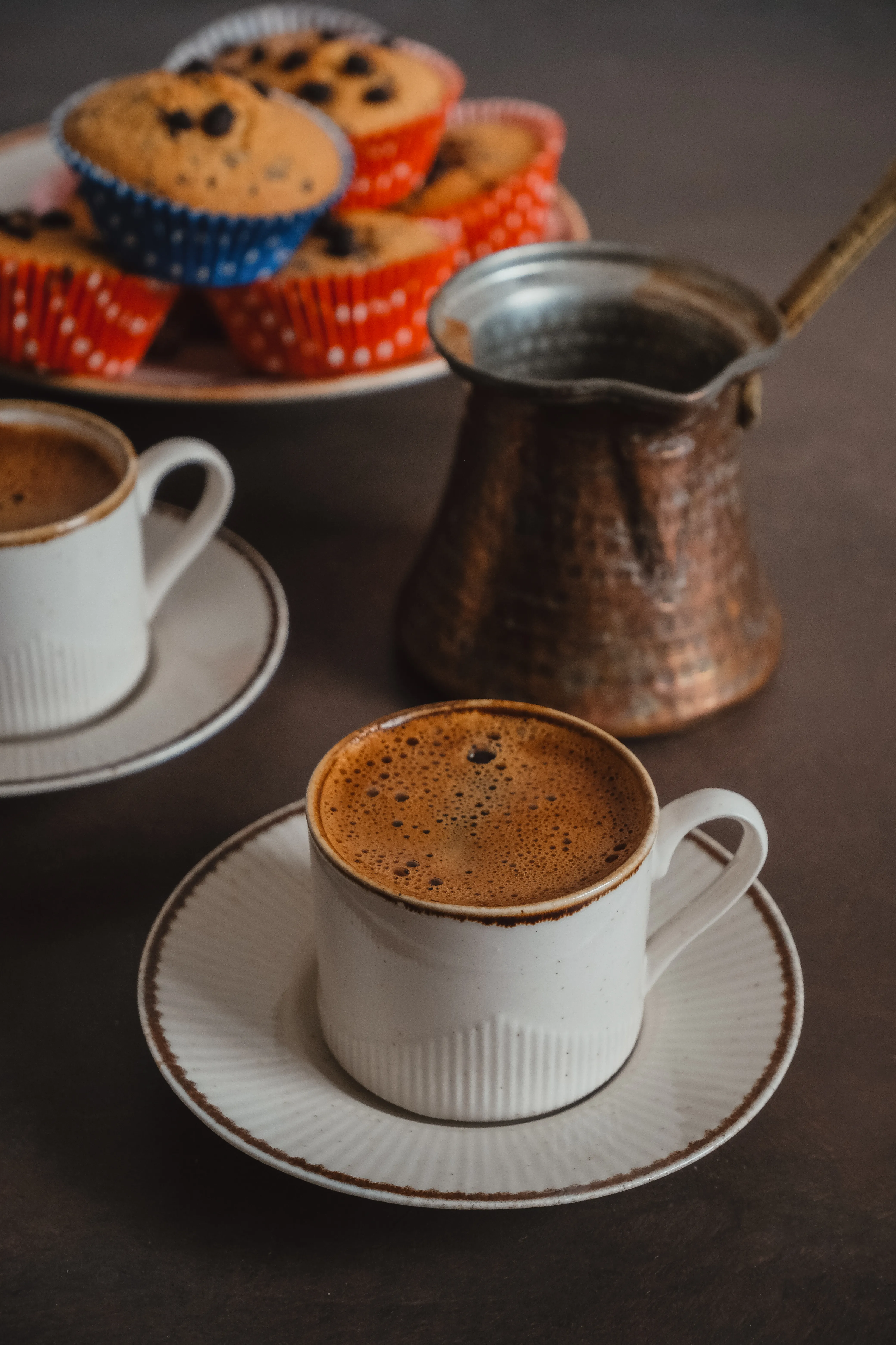 Turkish Coffee