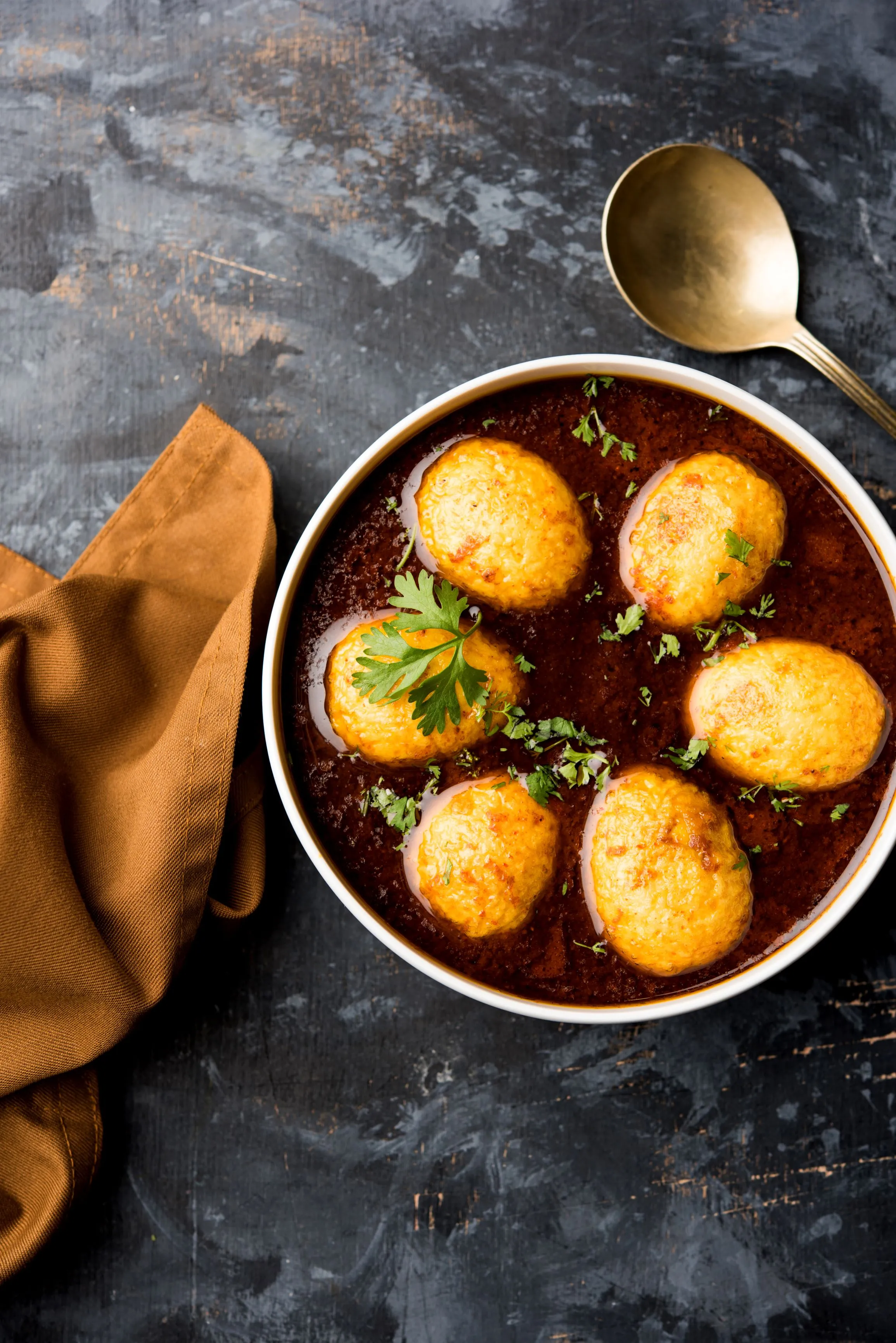 egg curry