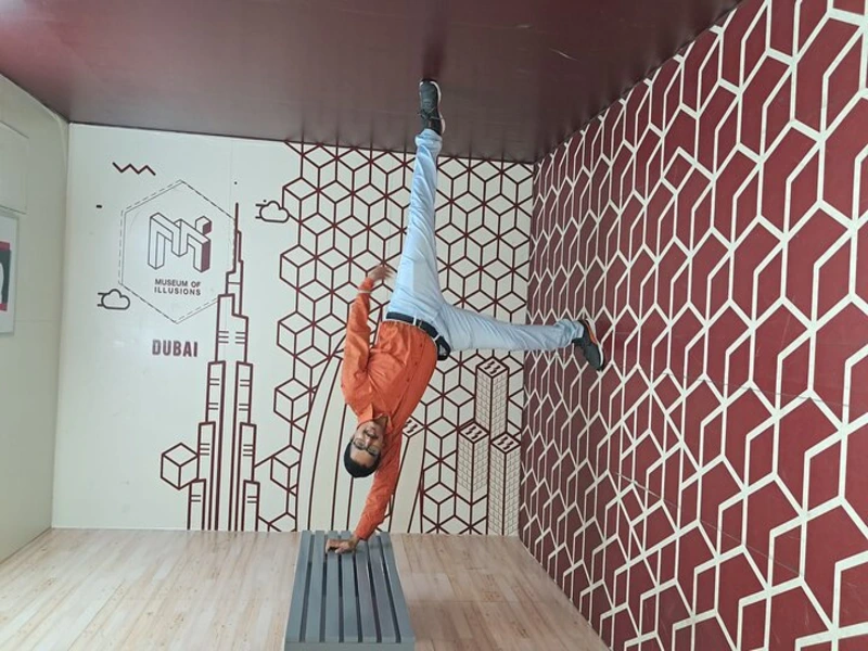 Museum of Illusions